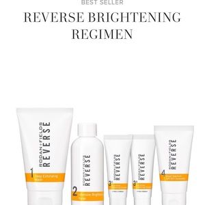 Rodan+Fields Reverse complete skincare NIB